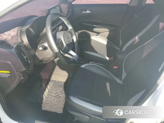 Kia Morning Urban (JA) 2020 Белый из Кореи, фото 2