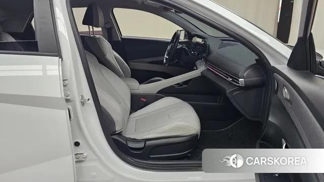 Hyundai Avante (CN7) 2022 Белый из Кореи, фото 2