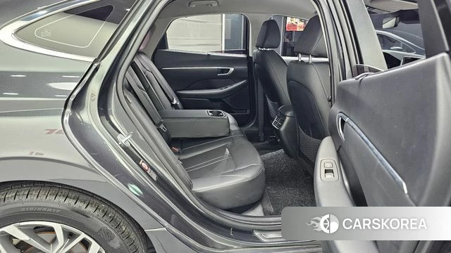 Hyundai Sonata (DN8) 2019 Серый из Кореи, фото 2