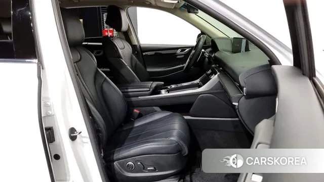 Genesis GV80 2021 Белый из Кореи, фото 2