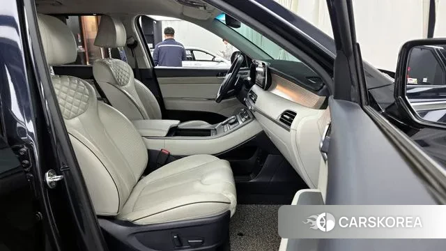 Hyundai Palisade 2020 Синий из Кореи, фото 2