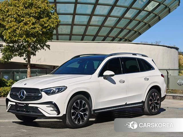 Mercedes-Benz GLC id 3902338 из Китая 2