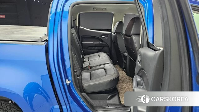 Chevrolet (GM Daewoo) Colorado 2019 Синий из Кореи, фото 2