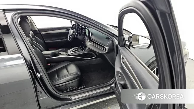 Hyundai The New Grandeur IG 2021 Серый из Кореи, фото 2