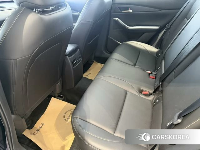 Mazda CX-30 2026 Синий из Китая, фото 2