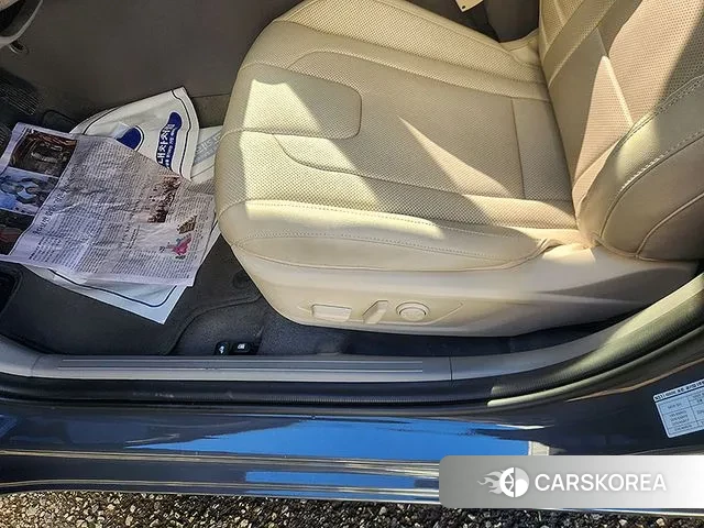 Hyundai The New Avante (CN7) 2023 Серый из Кореи, фото 2