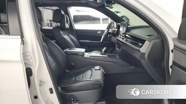 Ssangyong Rexton New Arena 2024 Белый из Кореи, фото 2