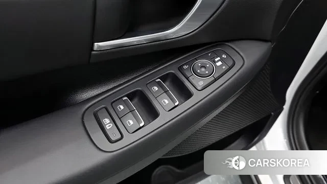 Hyundai Sonata (DN8) 2020 Белый из Кореи, фото 2