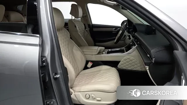 Genesis GV80 2022 Серебристо-серый из Кореи, фото 2