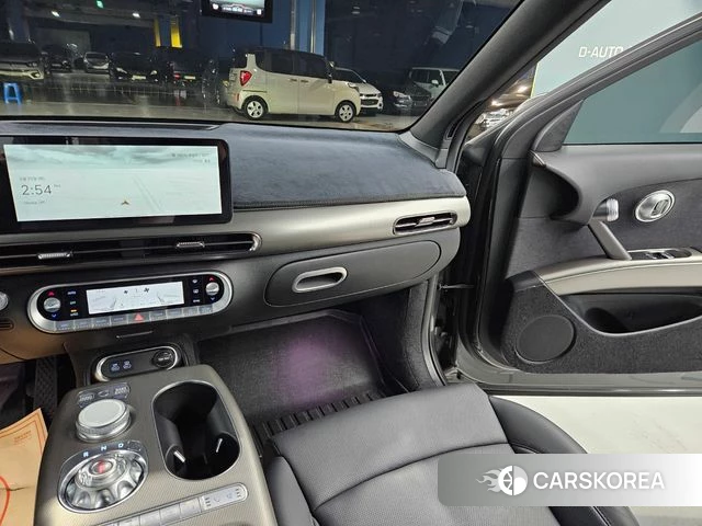 Genesis GV60 2024 Серый из Кореи, фото 2