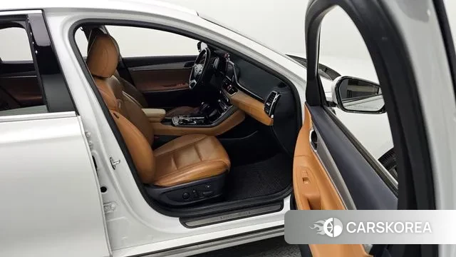 Hyundai Grandeur IG 2019 Белый из Кореи, фото 2