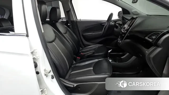 Chevrolet (GM Daewoo) The New Spark 2020 Белый из Кореи, фото 2