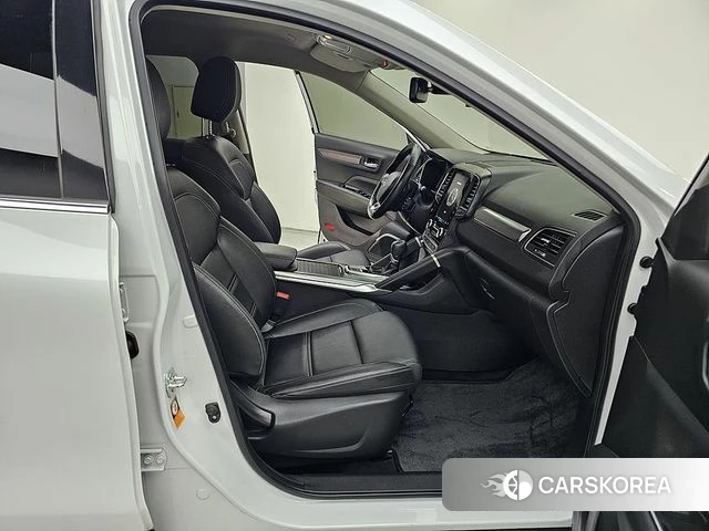 Renault Korea (Samsung) The New QM6 2021 Белый из Кореи, фото 2