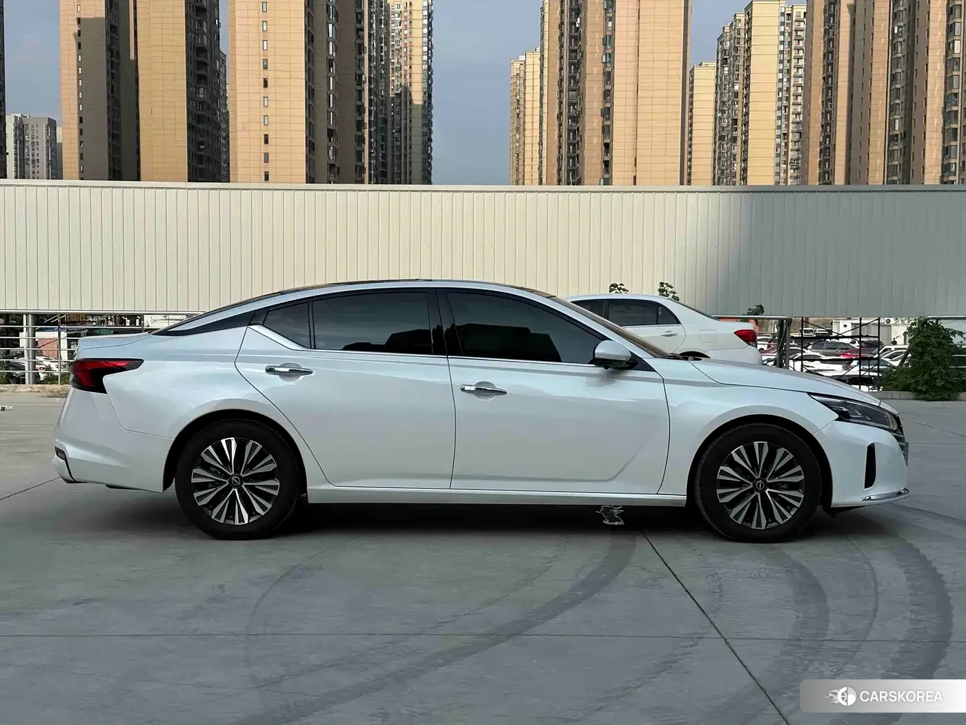 Nissan Teana 2026 Белый из Китая, фото 2