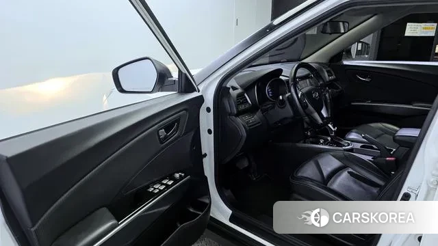 Ssangyong Tivoli Armor 2018 Белый из Кореи, фото 2