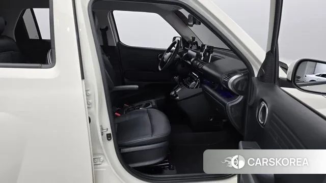 Hyundai Casper 2024 Белый из Кореи, фото 2