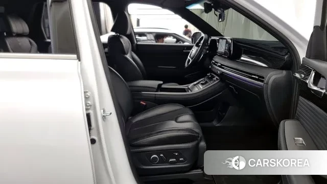 Hyundai The New Palisade 2022 Белый из Кореи, фото 2