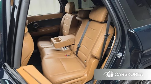 Hyundai Palisade (LX3) 2025 Зеленый из Кореи, фото 2