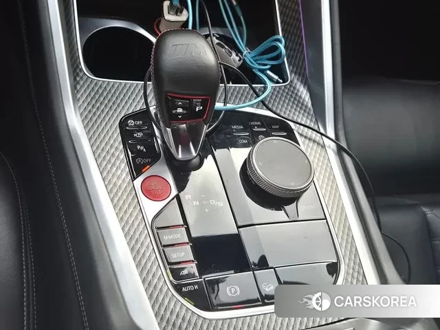 BMW X6M (G06) 2020 Белый из Кореи, фото 2