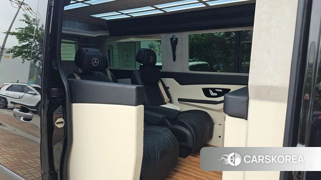 Mercedes-Benz Sprinter 2022 Черный из Кореи, фото 2