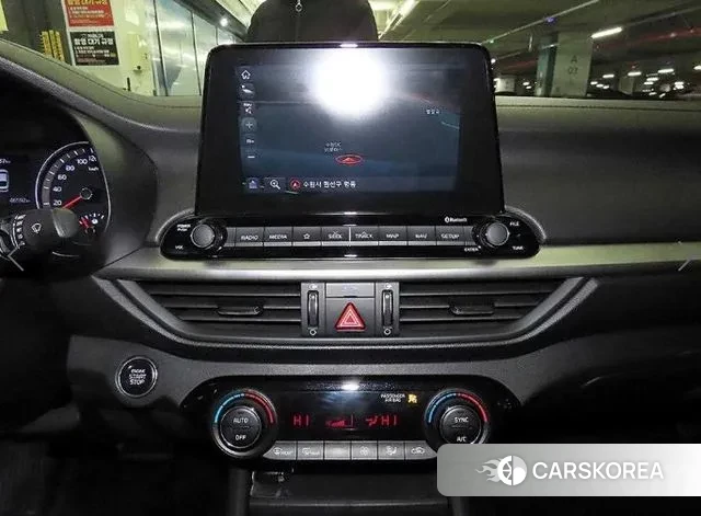 Kia Come New K3 2021 Белый из Кореи, фото 2