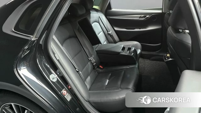 Hyundai The New Grandeur IG 2020 Черный из Кореи, фото 2