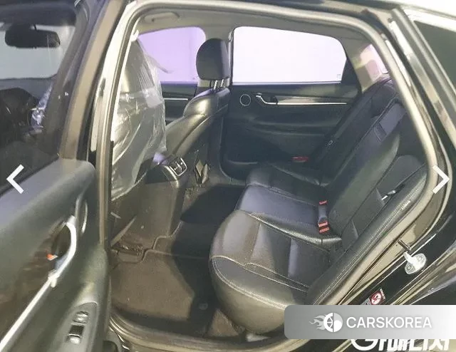 Hyundai Grandeur IG 2018 Черный из Кореи, фото 2