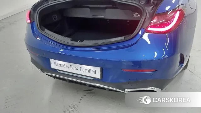 Mercedes-Benz CLE-Class C236 2024 Синий из Кореи, фото 2