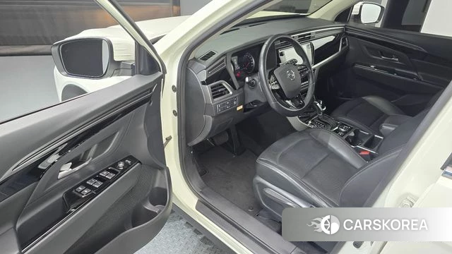 Ssangyong Beautiful Korando 2020 Белый из Кореи, фото 2