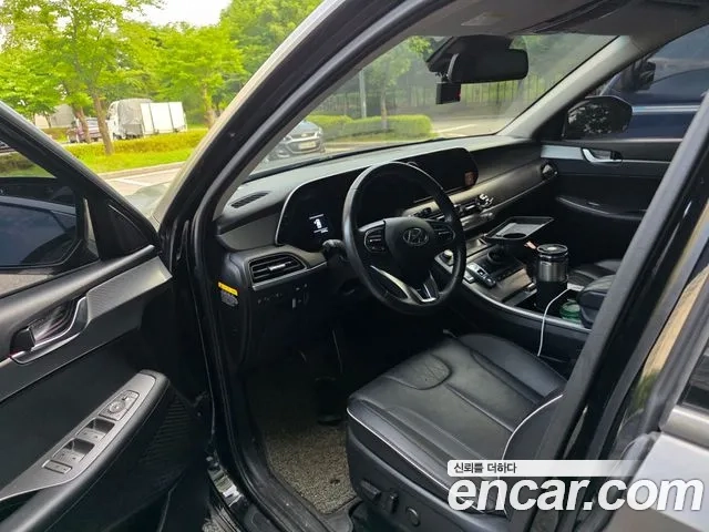 Hyundai Palisade 2019 Черный из Кореи, фото 2