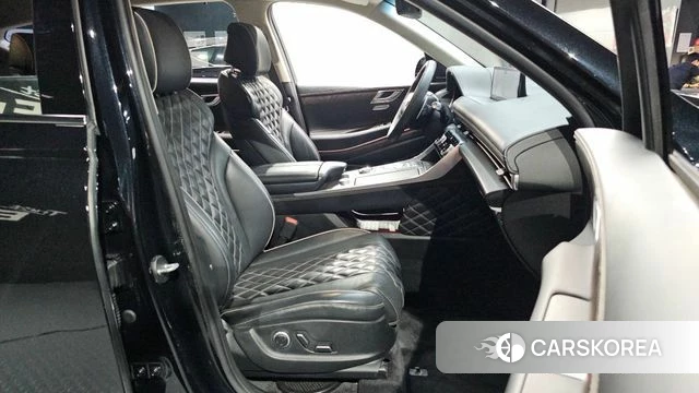 Genesis GV80 2020 Черный из Кореи, фото 2