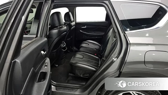 Hyundai Santa Fe TM 2019 Серый из Кореи, фото 2