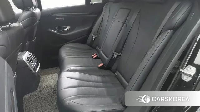 Mercedes-Benz S-Class W222 2020 Черный из Кореи, фото 2