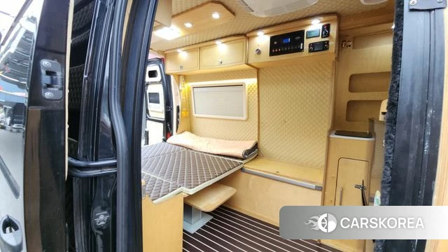 Renault Korea (Samsung) Master 2020 Черный из Кореи, фото 2