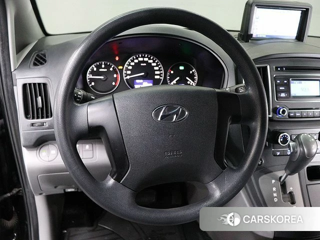 Hyundai The New Grand Starex 2018 Черный из Кореи, фото 2