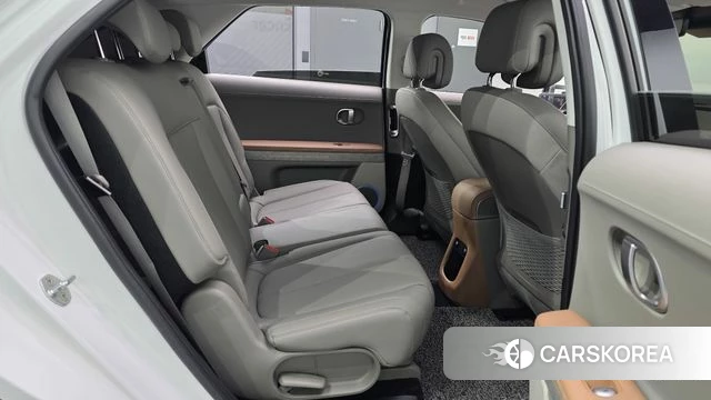 Hyundai Ionic 5 2021 Белый из Кореи, фото 2