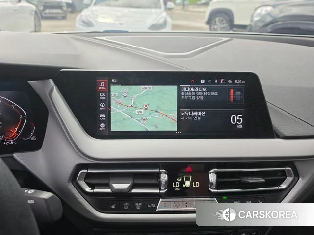 BMW 2 Series Gran Coupe (F44) 2020 Белый из Кореи, фото 2