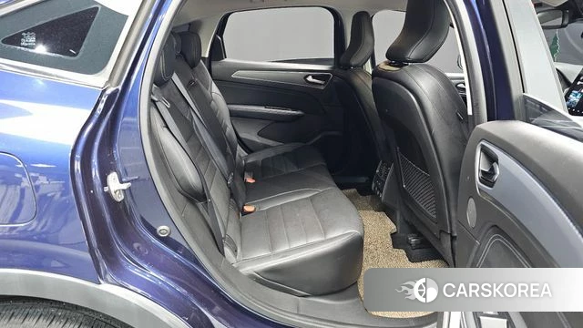 Renault Korea (Samsung) XM3 2020 Синий из Кореи, фото 2