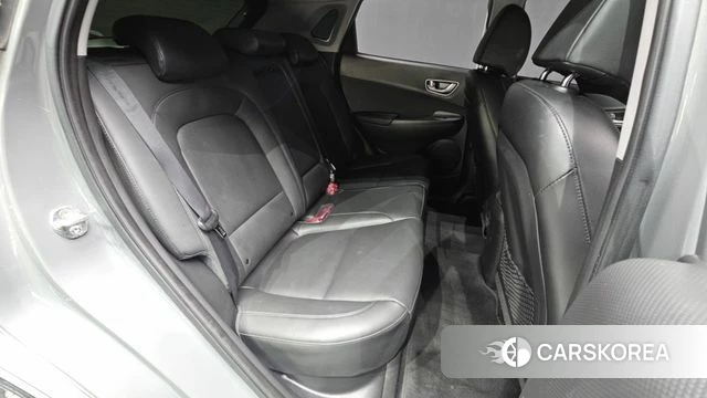 Hyundai Kona Electric 2018 Серый из Кореи, фото 2