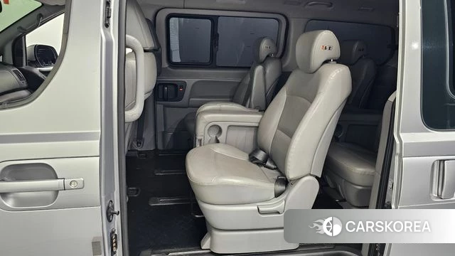Hyundai The New Grand Starex 2019 Серый из Кореи, фото 2