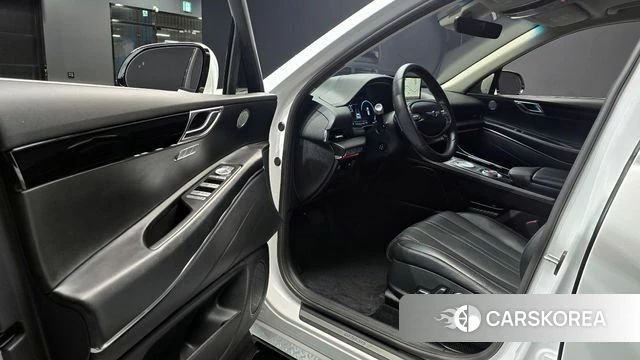 Genesis GV80 2020 Белый из Кореи, фото 2