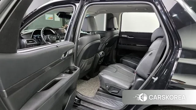 Hyundai Palisade 2021 Черный из Кореи, фото 2