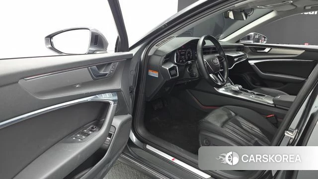 Audi A6 (C8) 2020 Серый из Кореи, фото 2