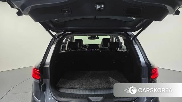 Renault Korea (Samsung) The New QM6 2021 Серый из Кореи, фото 2