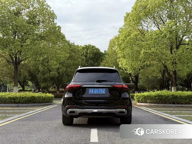 Mercedes-Benz GLE (import) id 4209818 из Китая 2