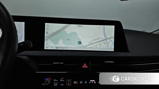 Kia EV6 2022 Черный из Кореи, фото 2