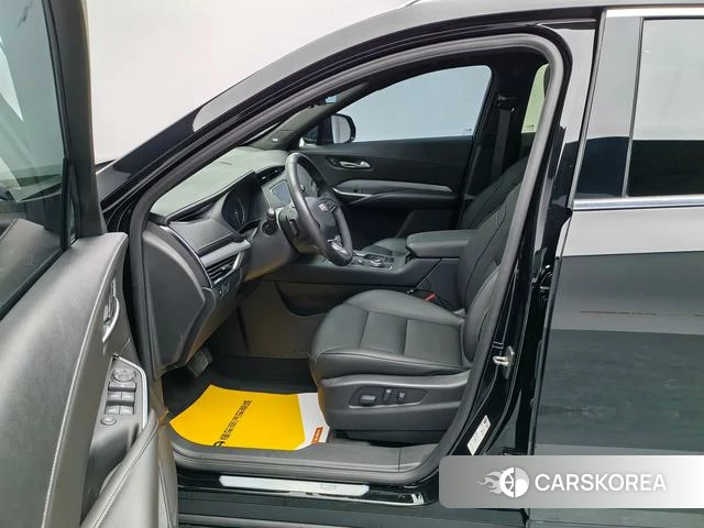 Cadillac XT4 2019 Черный из Китая, фото 2