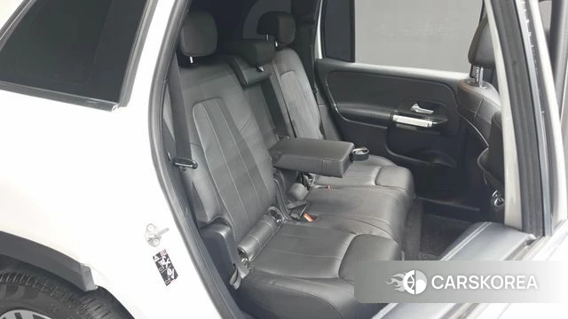 Mercedes-Benz GLB-Class X247 2021 Белый из Кореи, фото 2