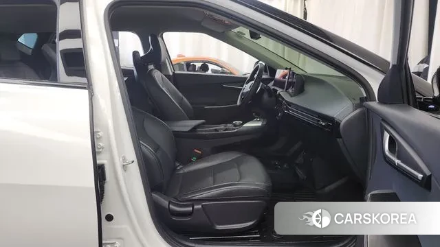 Kia EV6 2023 Белый из Кореи, фото 2