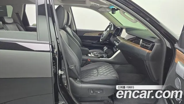 Kia Mohave Master id 2715738 из Кореи 2